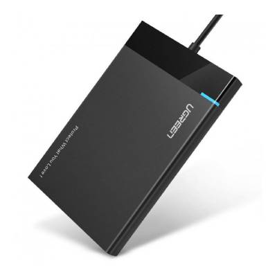 Ugreen USB-A 2.5 SATA Enclosure US221 Xarici Yaddaş Qutusu (30847)